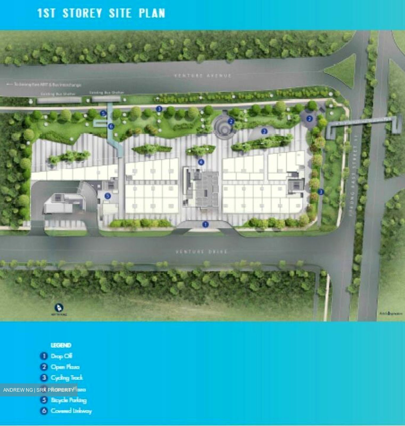 Vision Exchange (D22), Shop House #566758031